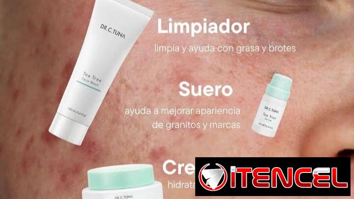 Combo básico anti- acné 💚
