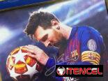 Venta de foto de Messi
