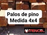 Tablas y palos 4×4