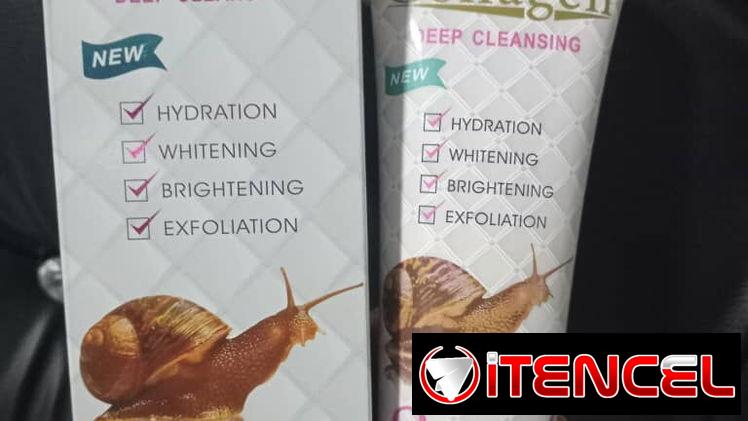 Exfoliante facial y corporal