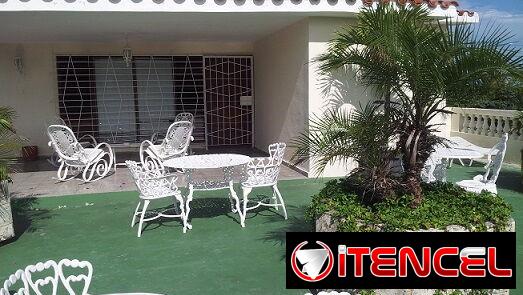 🏖️Casa de playa en Boca Ciega – ¡ideal para grupos y familias!/Alquiler Vacacional/Rent House/Alquiler Piscina🏖️