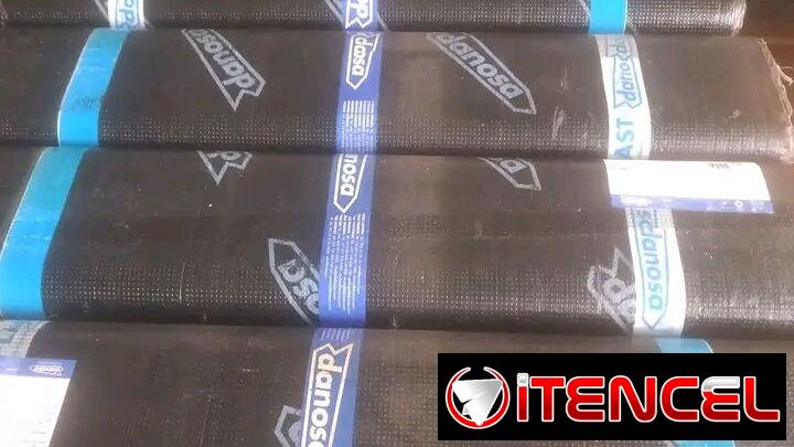 Papel de techo