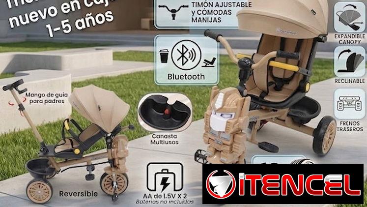 Triciclo evolutivo