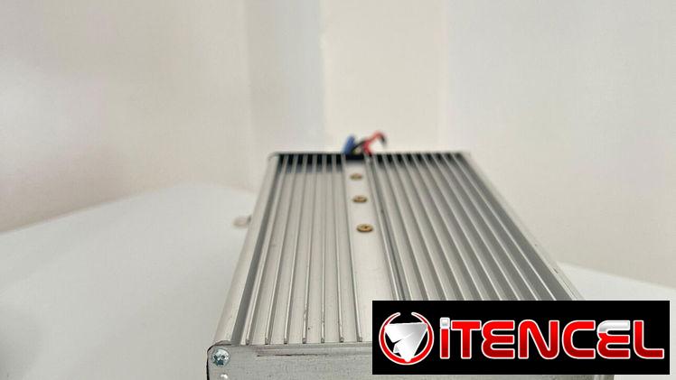 Caja reguladora para triciclo Rally Pick Up 3000W  48/60/72/84 Volt