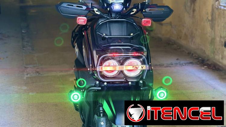 Vendo motor 4 tiempo automático