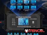 Cargador inteligente todo tipo de Bateria de 12v-15A y 24v-8A