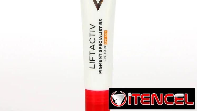Contorno de Ojos Vichy Liftactiv Pigment Specialist B3 SPF 50+ 15 mL