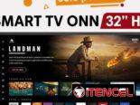 Smart TV ONN 32 pulgadas
