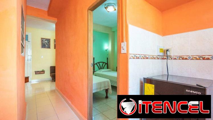 Apartamento en la Habana Vieja