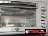 Horno eléctrico de 32 litros