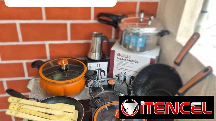 Combo inducción