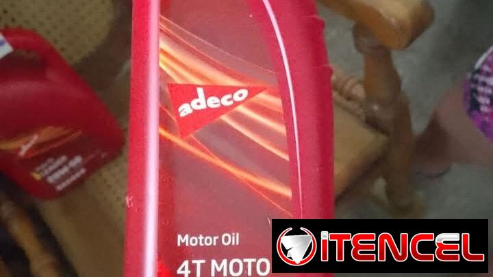 Aceite 4 tiempos