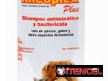Shampoo para perros Ketoconazol Clorhexidina