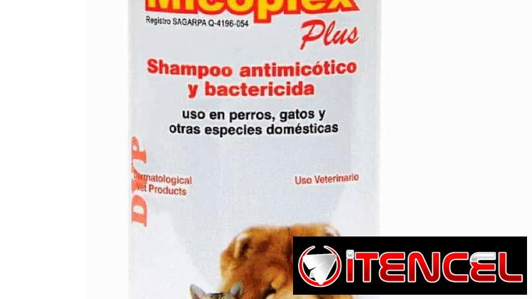Micoplex Dermisan Escuderm veterinary