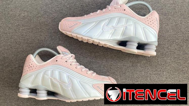 NIKE SHOX CALIDAD G5 ( $30.000 CUP)