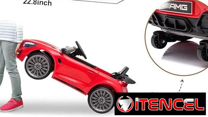 🚨📢Vendo Carro Eléctrico de Juguete para Niños Marca Mercedes Benz AMG Leer Anuncio Completo Antes de Llamar