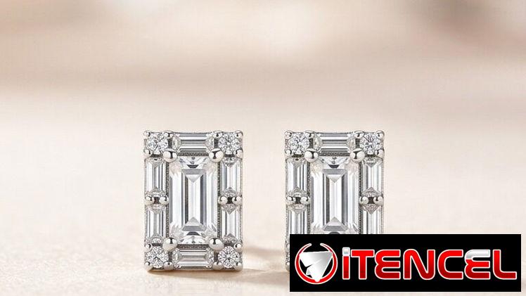 Aretes Pandora de plata s’925