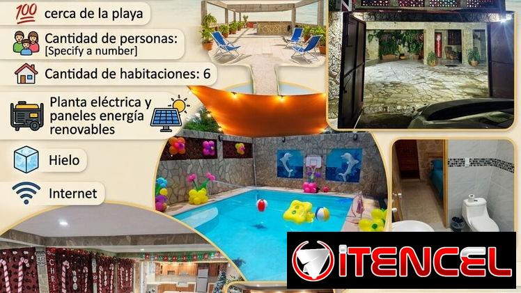 Casa en la playa guanabo Dolphin House