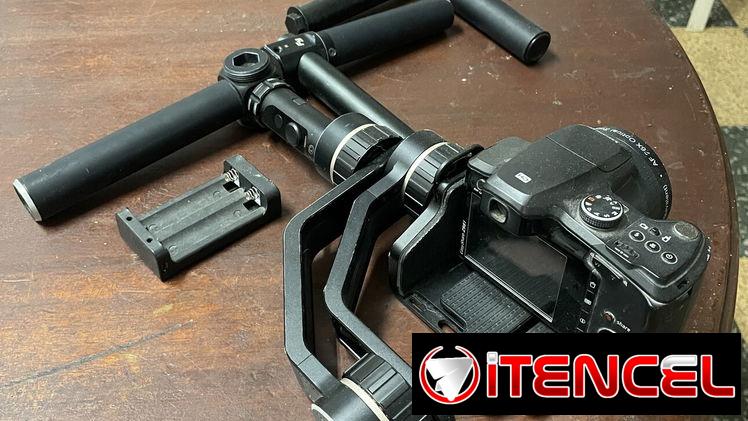 Gymbal Feiyu Tech MG v2