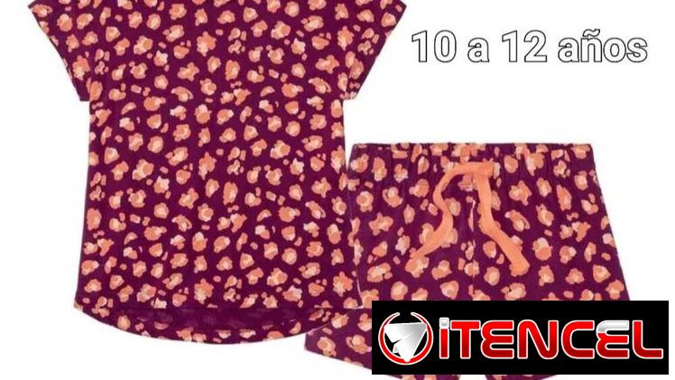 Niña 10 a 11 años