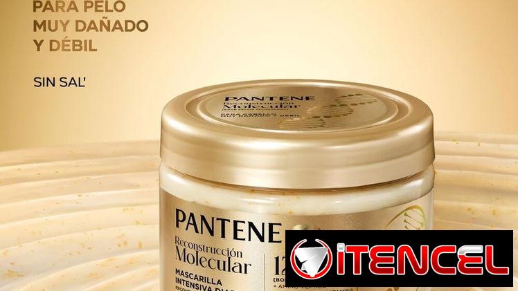 MASCARILLA INTENSIVA RECONSTRUCCIÓN MOLECULAR 300 ML