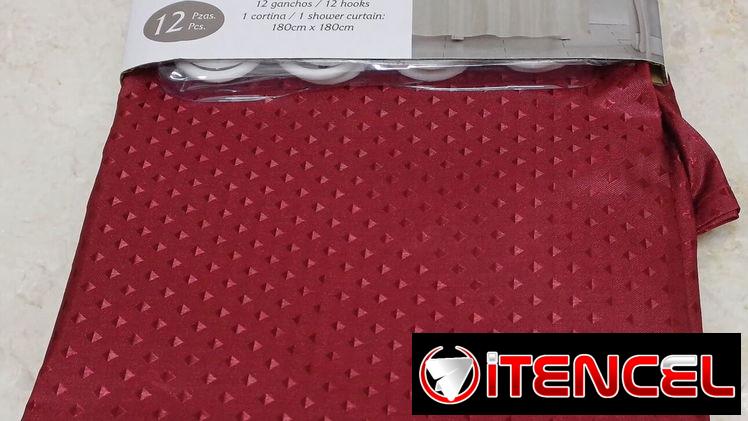 🧧Cortina de Baño/12 usd🧧