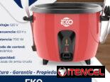 Ollas arroceras con distintos colores marca Eko (6 meses de garantía)