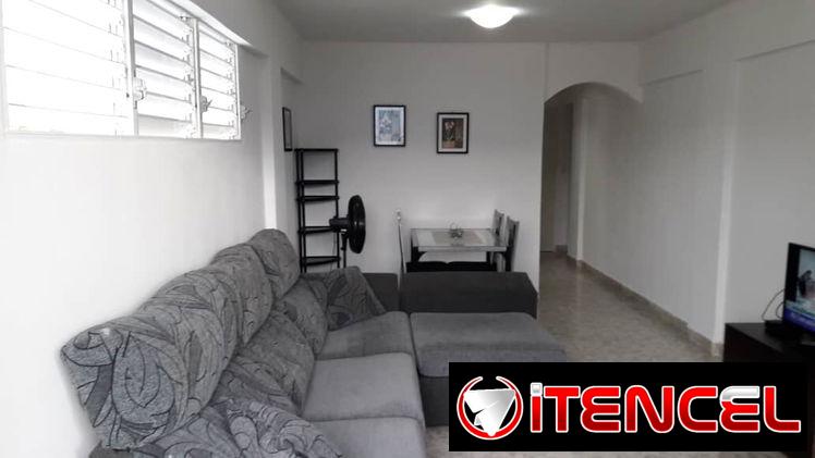 Se alquila hermoso apartamento de 2 habitaciones (RAl0050)