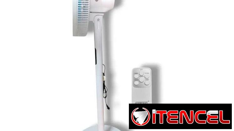 Gangaaa!! ventilador en rebaja a 30 usd