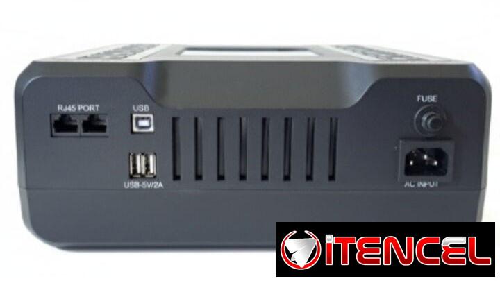 BackUPS para PC con 12 tomas