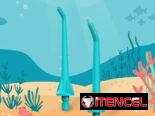 Irrigador Bucal AquaSonic Kids (Niños 6+) | Con garantía | videojuegoshabana.com