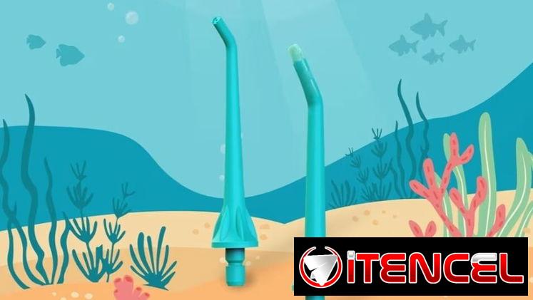 Irrigador Bucal AquaSonic Kids (Niños 6+) | Con garantía | videojuegoshabana.com