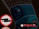 RODILLERA AJUSTABLE CON SOPORTE DE ROTULA