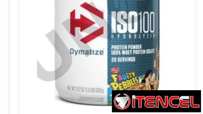 Whey Protein disponible ‼️