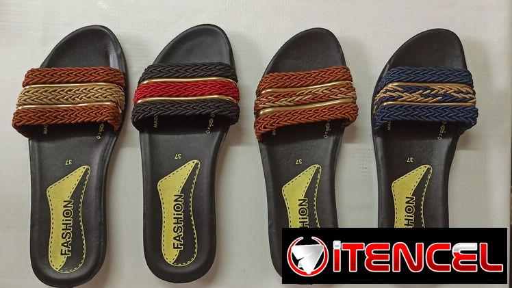 Sandalias turcas