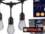Guirnalda de Luces LED Exterior 10 bombillos (CV)