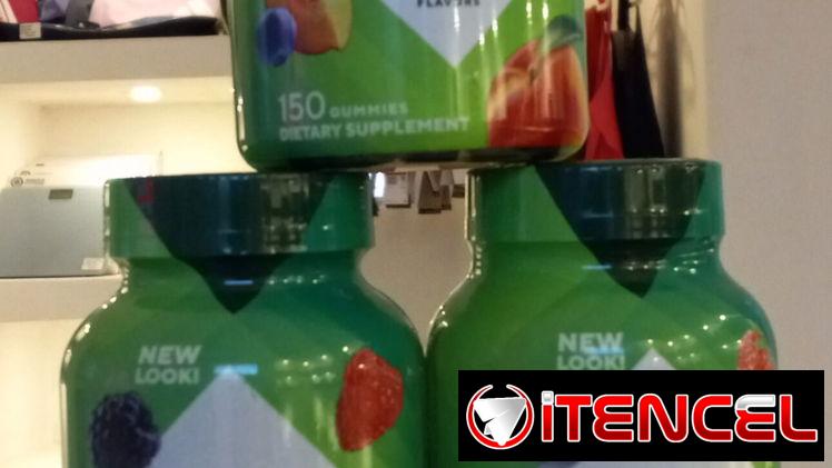 Vitaminas Variadas 55055685 Cuento con Tienda Fisica