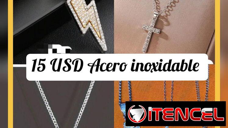 💍 Vendo Joyas – Collares, anillos, pulseras, aretes – Varios estilos y materiales ✨