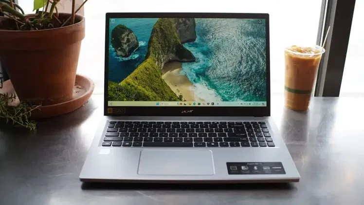 💥💻 ACER ASPIRE GO 15 (📦 NUEVA 📦) | Intel i3 N305 | 8GB RAM | SSD 256GB