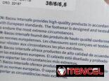 Botas de trabajo # 38/5