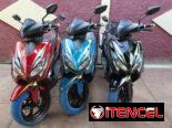 🛵⚡ **MOTOS ELÉCTRICAS HALCÓN 2026 0KM** ⚡🛵