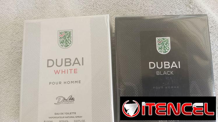 Perfume de hombre Dubai