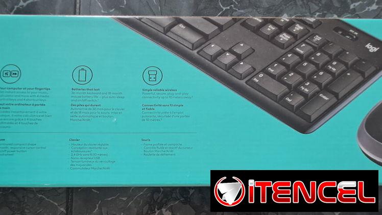 Kit de mouse y teclado marcas/Logitech/VIEWSONIC/ 58001943