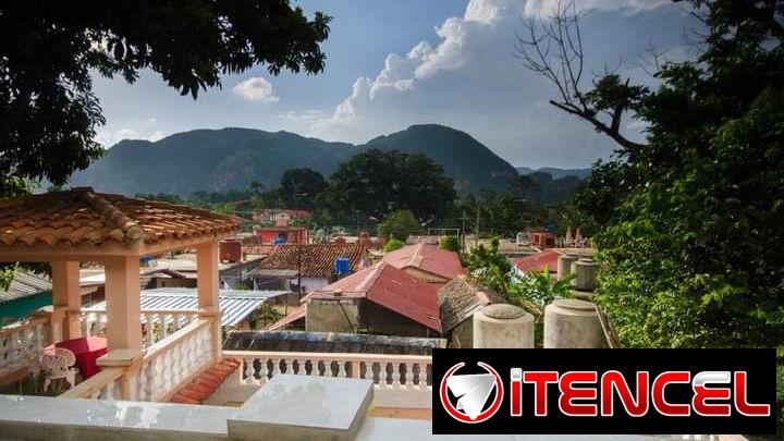 ⛰️🌈🏇Hostal en el corazón de Viñales🏞⛰️/Renta una casa en Viñales/Rent a house in Viñales Cuba/Accomodation