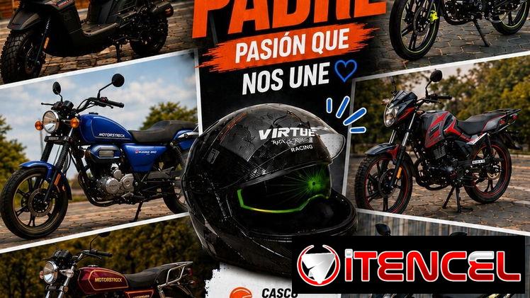 OFERTAZO!! MOTO + CASCO INTEGRAL!!!