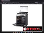 🔥🔥 ¡OFERTA IMPERDIBLE: Estufa LG NUEVA! Modelo LRGZ5253S 🔥🔥
