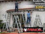 💥Escalera Multifuncional🌟