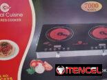 Cocina inflarojo 7000wat