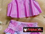 Trajes de baño para niñas talla 5 años