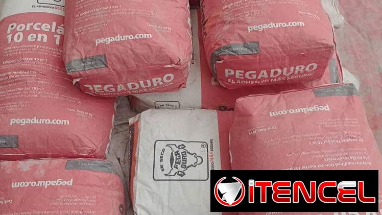Venta de materiales